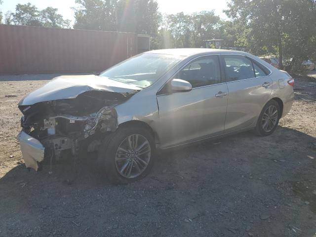 TOYOTA CAMRY LE 2016 with VIN 4T1BF1FK1GU569170 - Photo from auction