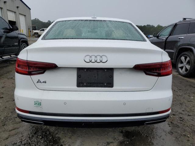 Foto 6 de la subasta – 2019 AUDI A4 PREMIUM con VIN WAUGMAF45KA111785