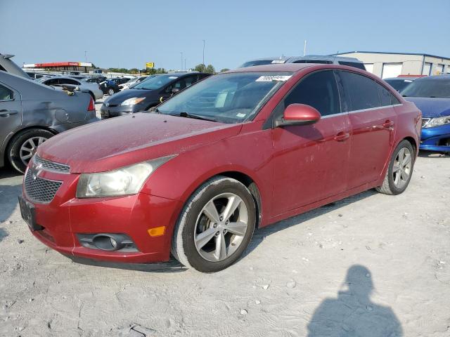 CHEVROLET CRUZE LT 2012 with VIN 1G1PG5SC9C7254535 - Photo from auction