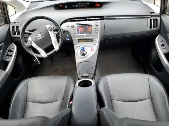 Photo 8 from auction – 2013 TOYOTA PRIUS with VIN JTDKN3DU2D5577338