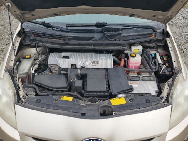 Photo 11 from auction – 2010 TOYOTA PRIUS with VIN JTDKN3DUXA1293104