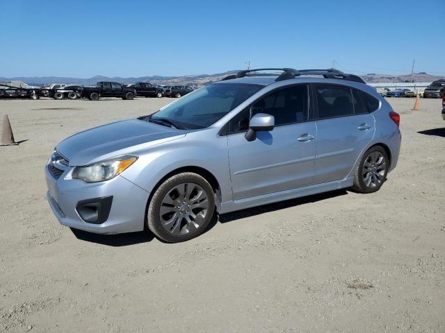Фото 1 с аукциона – 2013 SUBARU IMPREZA SP с VIN JF1GPAR67D2821314