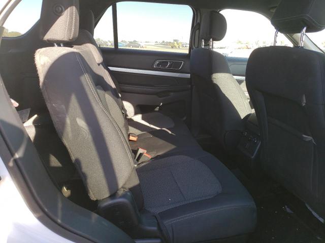 Photo 11 from auction – 2017 FORD EXPLORER X with VIN 1FM5K8D86HGE39197