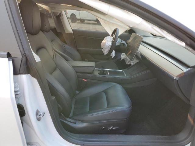 Photo 7 from auction – 2021 TESLA MODEL 3 with VIN 5YJ3E1EA1MF907823