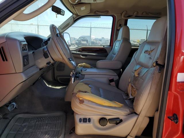 Photo 7 from auction – 2003 FORD F250 SUPER with VIN 1FTNW21F93EA30799