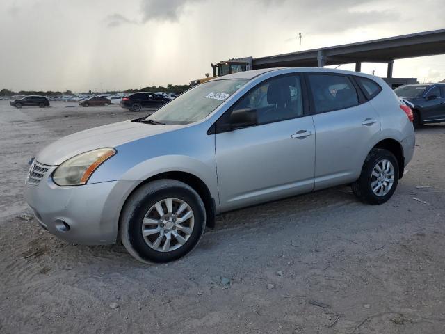 NISSAN ROGUE S 2009 with VIN JN8AS58VX9W166374 - Photo from auction