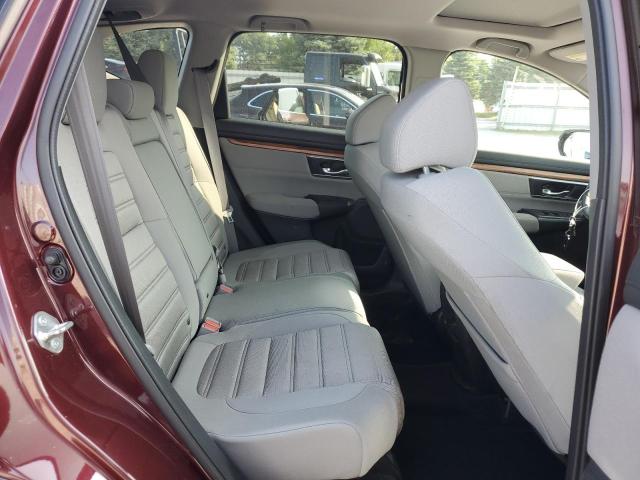 Photo 11 from auction – 2018 HONDA CR-V EX with VIN 7FARW2H52JE006312