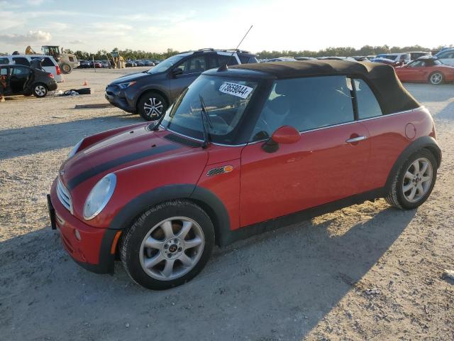 MINI COOPER 2008 with VIN WMWRF33578TF68013 - Photo from auction