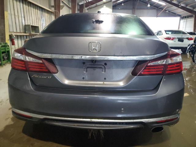 Photo 6 from auction – 2016 HONDA ACCORD EX with VIN 1HGCR2F74GA223344