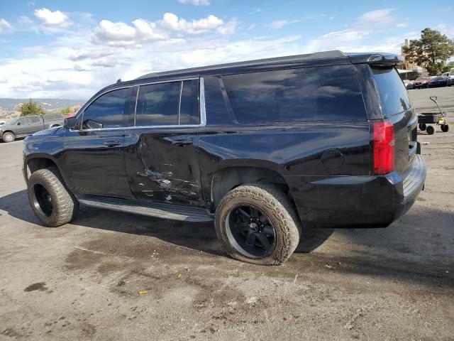 Photo 2 from auction – 2017 CHEVROLET SUBURBAN C with VIN 1GNSCHKC2HR110519