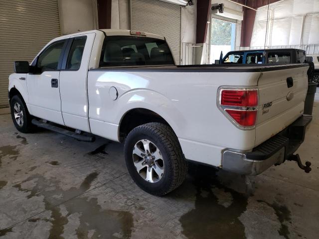 Photo 2 from auction – 2011 FORD F150 SUPER with VIN 1FTEX1CM1BFC59148