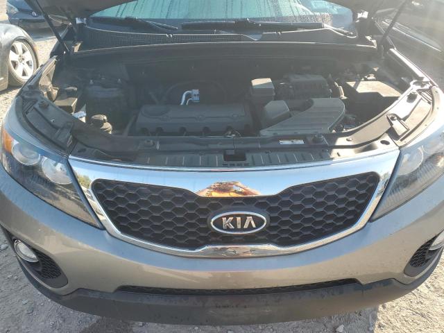 Photo 12 from auction – 2012 KIA SORENTO BA with VIN 5XYKT3A12CG306611