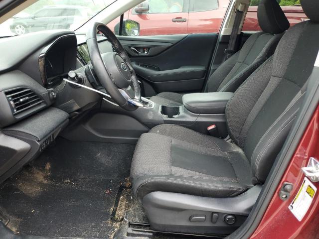 Photo 7 from auction – 2022 SUBARU OUTBACK PR with VIN 4S4BTADC8N3254552