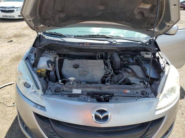 Photo 12 from auction – 2012 MAZDA 5 with VIN JM1CW2BL4C0117406