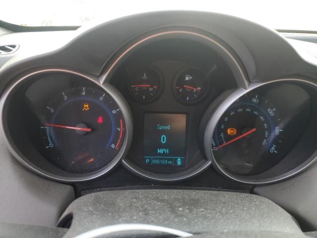 Photo 9 from auction – 2012 CHEVROLET CRUZE LS with VIN 1G1PC5SH7C7151850