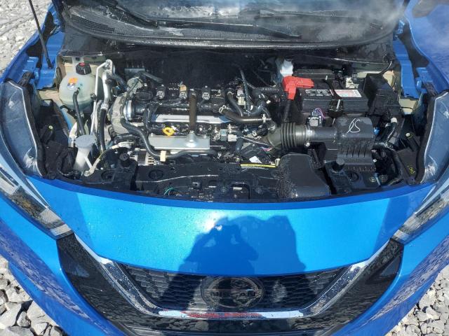 Photo 11 from auction – 2021 NISSAN VERSA S with VIN 3N1CN8DV4ML908112