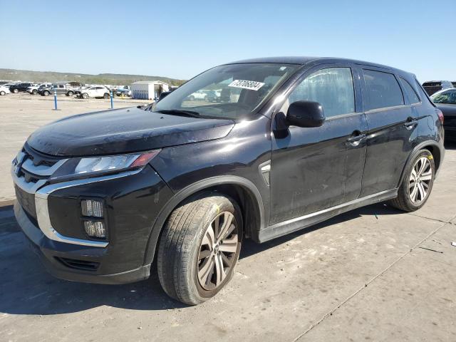 MITSUBISHI OUTLANDER 2022 with VIN JA4APUAU6NU016108 - Photo from auction