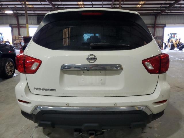 Фото 6 с аукциона – 2017 NISSAN PATHFINDER с VIN 5N1DR2MN6HC613786