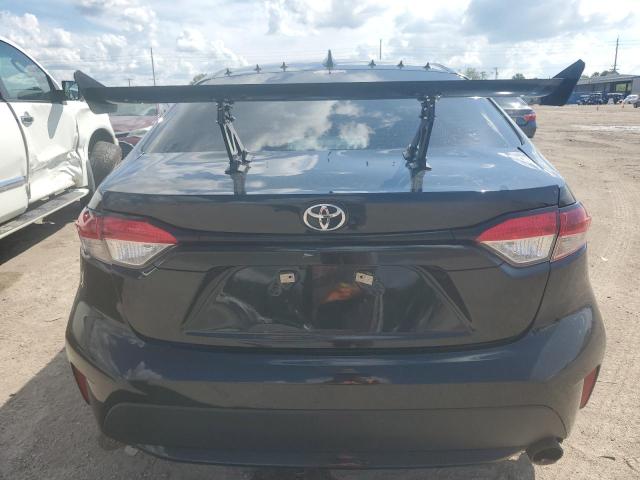 Photo 6 from auction – 2022 TOYOTA COROLLA LE with VIN 5YFEPMAE8NP356986