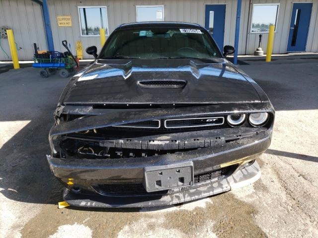 Photo 5 from auction – 2023 DODGE CHALLENGER with VIN 2C3CDZJG3PH503646