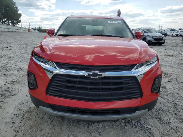 Photo 5 from auction – 2022 CHEVROLET BLAZER 2LT with VIN 3GNKBCR40NS215766