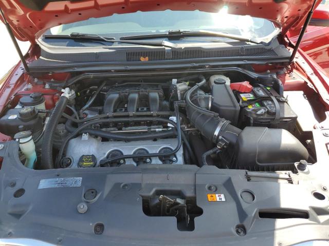 Photo 11 from auction – 2010 FORD TAURUS SEL with VIN 1FAHP2EW5AG153821