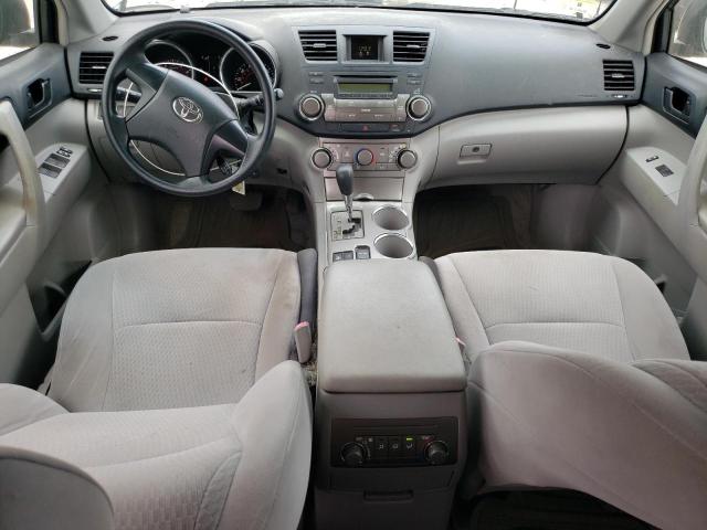 Photo 8 from auction – 2008 TOYOTA HIGHLANDER with VIN JTEES41A682045941