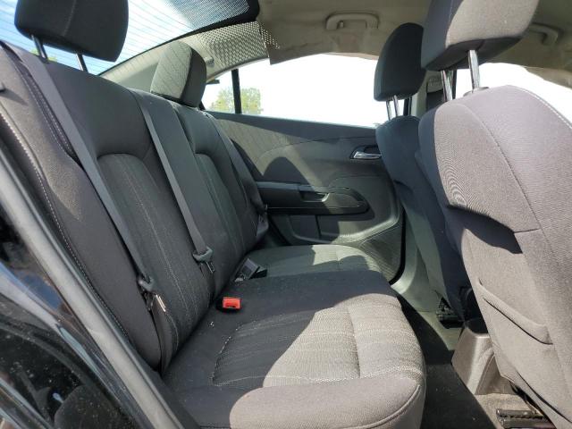 Photo 10 from auction – 2018 CHEVROLET SONIC LT with VIN 1G1JD5SH7J4128490