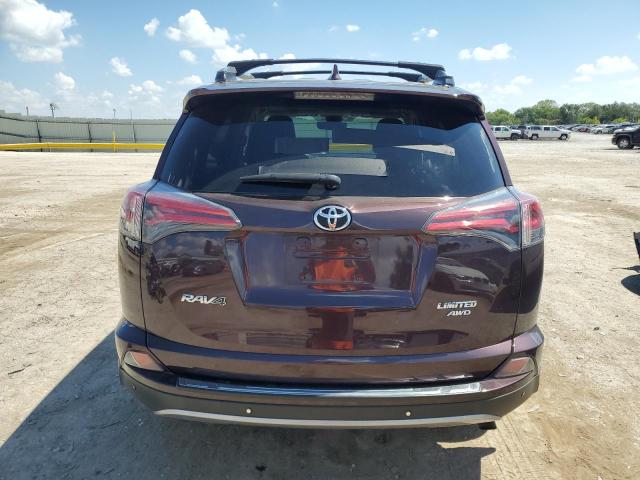 Photo 6 from auction – 2017 TOYOTA RAV4 LIMIT with VIN 2T3DFREV6HW579916
