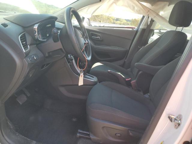Photo 7 from auction – 2017 CHEVROLET TRAX LS with VIN KL7CJKSB8HB204871