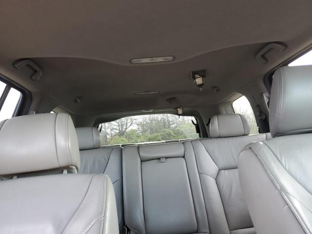 Photo 10 from auction – 2011 HONDA PILOT EXL with VIN 5FNYF4H54BB073630