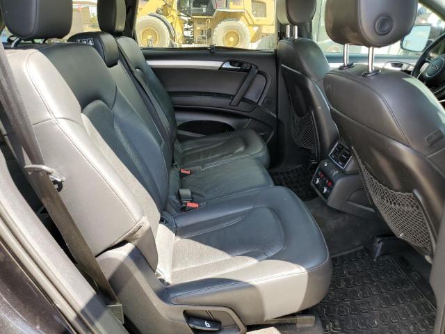 Photo 11 from auction – 2014 AUDI Q7 PRESTIG with VIN WA1DGAFE1ED003358