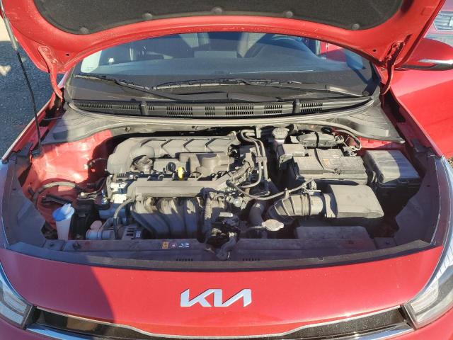 Photo 11 from auction – 2022 KIA RIO EX PRE with VIN 3KPA35AD0NE511376