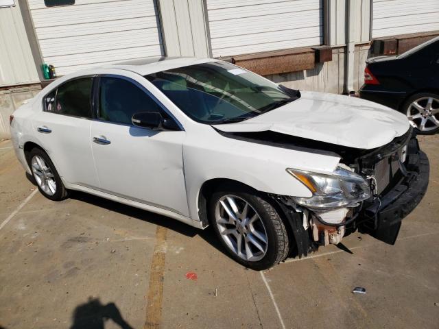 Photo 4 from auction – 2009 NISSAN MAXIMA S with VIN 1N4AA51E99C828011