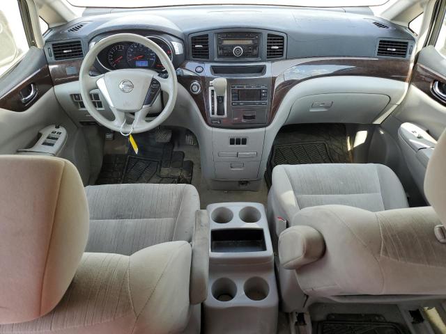 Photo 8 from auction – 2012 NISSAN QUEST S with VIN JN8AE2KP7C9030242
