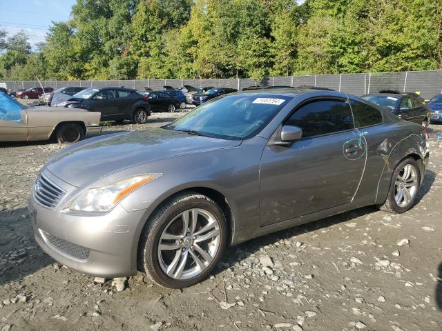 Photo 1 from auction – 2009 INFINITI G37 with VIN JNKCV64F09M654887
