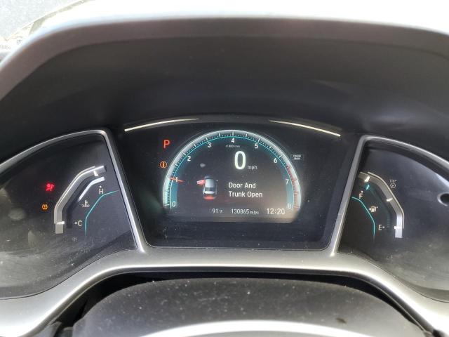 Photo 9 from auction – 2016 HONDA CIVIC EX with VIN 19XFC1F39GE009659