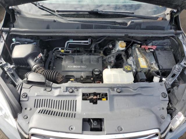 Photo 12 from auction – 2016 CHEVROLET TRAX LTZ with VIN 3GNCJRSB9GL239774