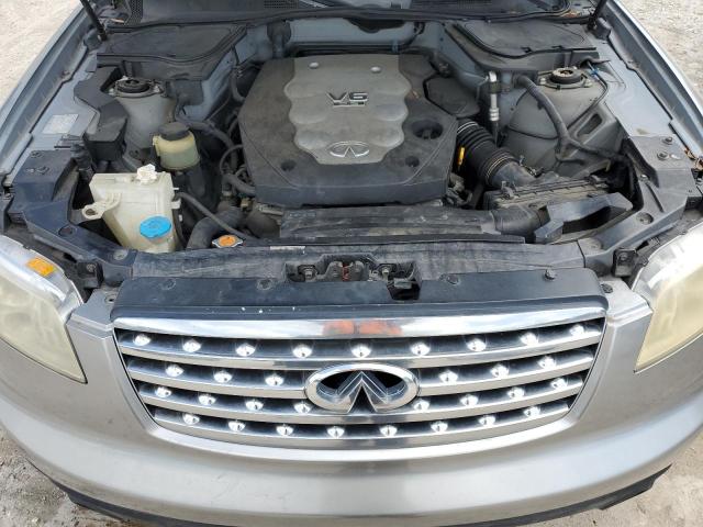 Photo 12 from auction – 2007 INFINITI FX35 with VIN JNRAS08U47X102196