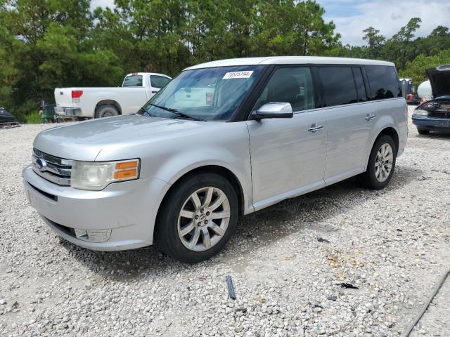 FORD FLEX LIMIT 2009 with VIN 2FMEK63C79BA50510 - Photo from auction