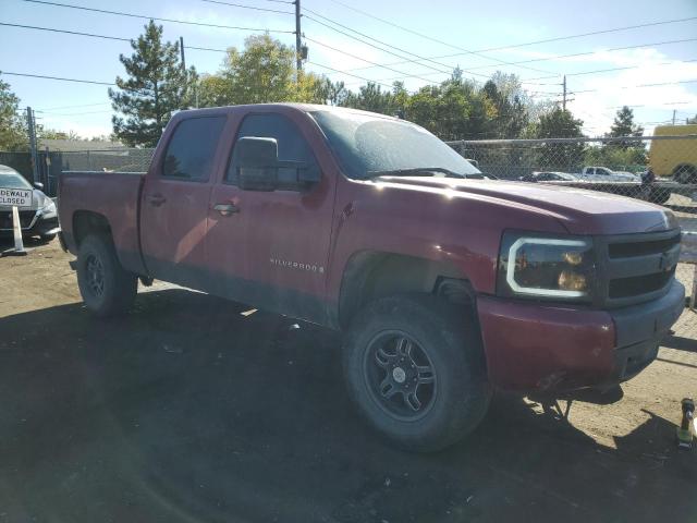Photo 4 from auction – 2007 CHEVROLET SILVERADO with VIN 2GCEK13M471530765