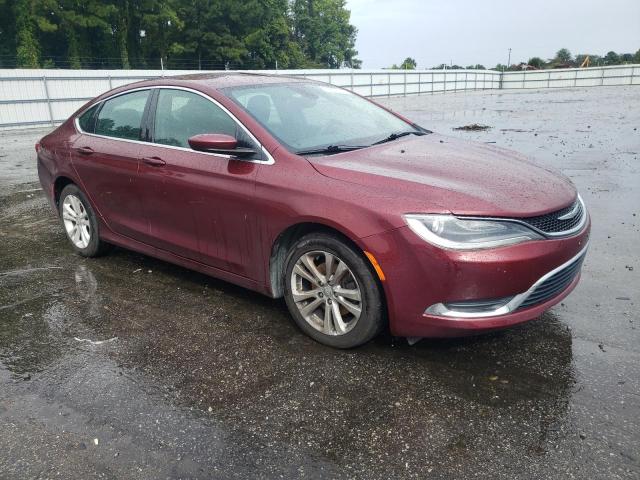 Photo 4 from auction – 2016 CHRYSLER 200 LIMITE with VIN 1C3CCCABXGN149118