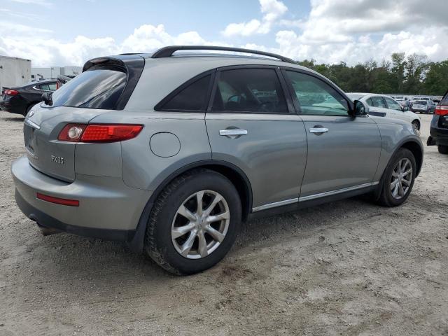 Photo 3 from auction – 2007 INFINITI FX35 with VIN JNRAS08U47X102196