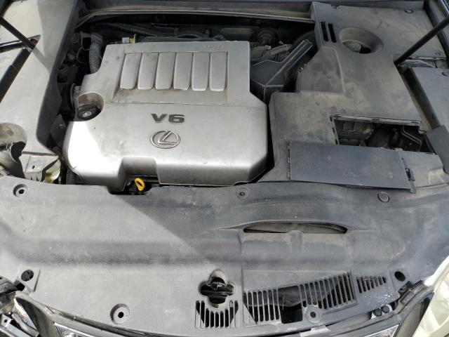 Photo 11 from auction – 2008 LEXUS ES 350 with VIN JTHBJ46G882199802