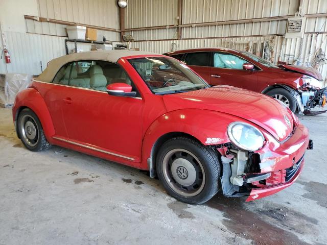 Photo 4 from auction – 2013 VOLKSWAGEN BEETLE with VIN 3VW5P7AT5DM800649
