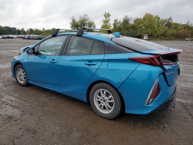 Photo 2 from auction – 2019 TOYOTA PRIUS PRIM with VIN JTDKARFP7K3107188