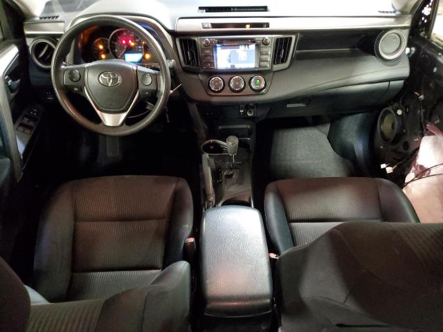 Photo 8 from auction – 2016 TOYOTA RAV4 LE with VIN JTMBFREV5GJ063860