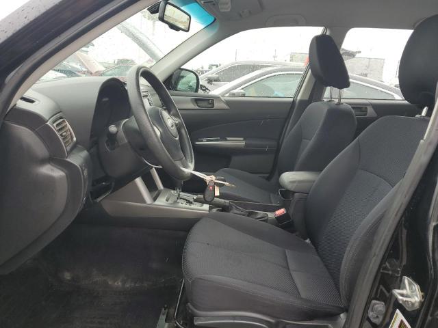 Photo 7 from auction – 2011 SUBARU FORESTER 2 with VIN JF2SHBBCXBH704992