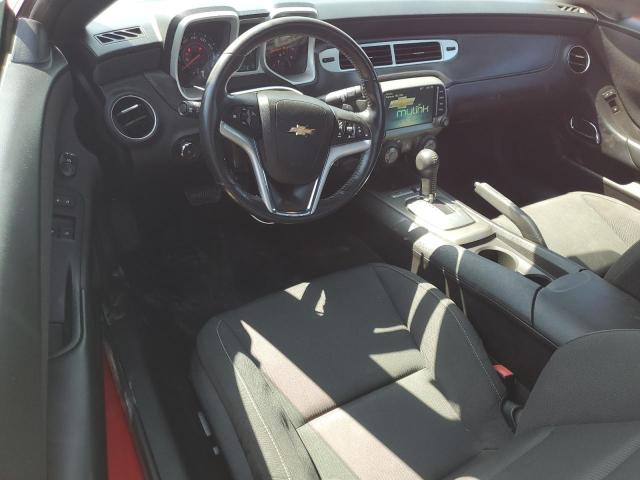 Photo 8 from auction – 2015 CHEVROLET CAMARO LT with VIN 2G1FD1E31F9111736