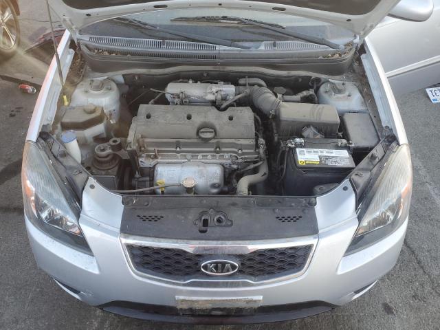 Photo 11 from auction – 2011 KIA RIO BASE with VIN KNADH4A32B6929176